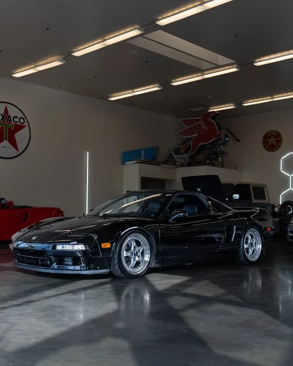 1995 Acura NA1 NSX - Image 4 of 19