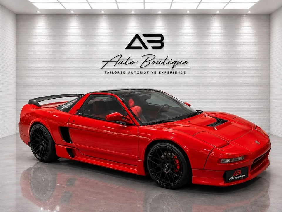 1995 Acura NA1 NSX - Image 4 of 20