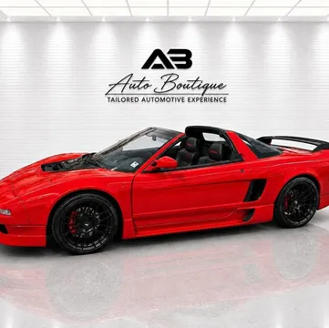 1995 Acura NSX Targa