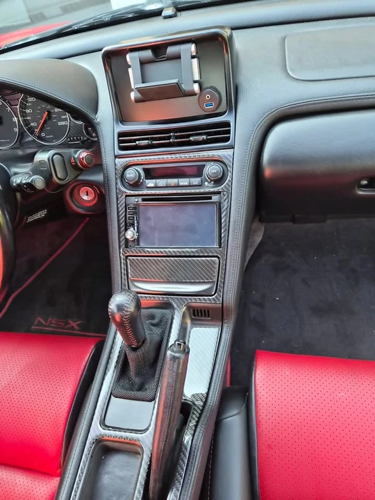 1995 Acura NA1 NSX - Image 15 of 20