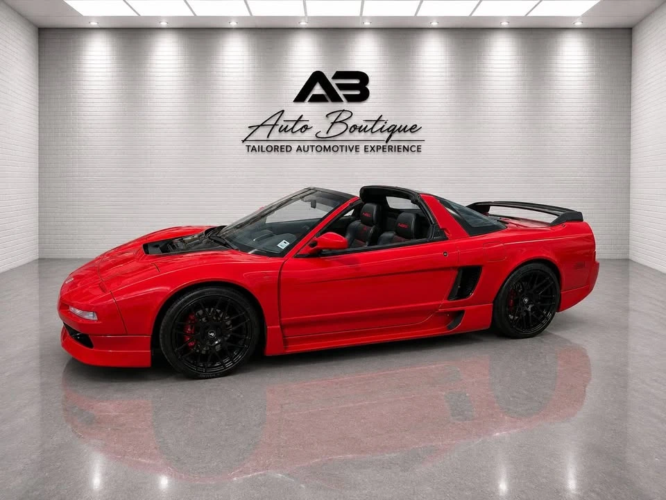 1995 Acura NA1 NSX - Image 8 of 20