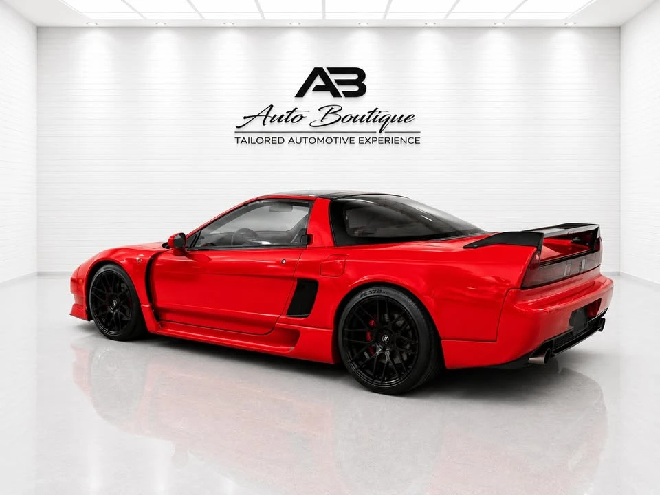 1995 Acura NA1 NSX - Image 10 of 20