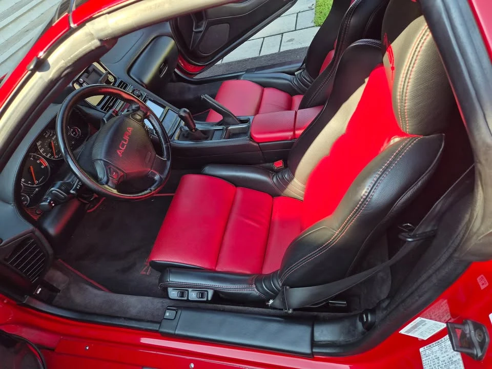 1995 Acura NA1 NSX - Image 17 of 20