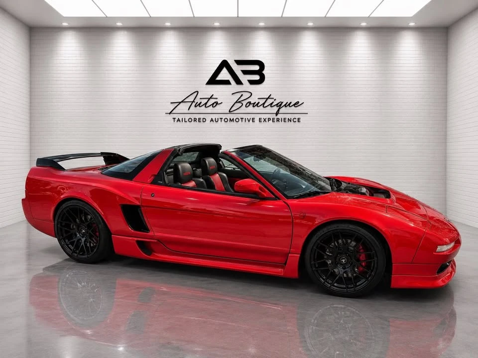 1995 Acura NA1 NSX - Image 3 of 20