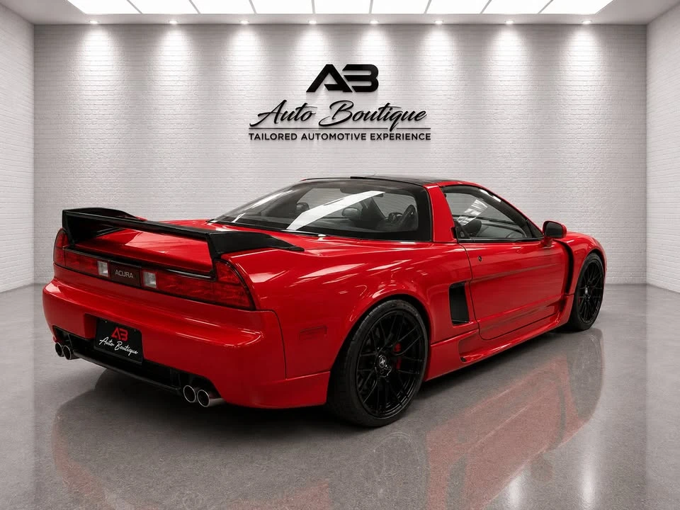 1995 Acura NA1 NSX - Image 9 of 20