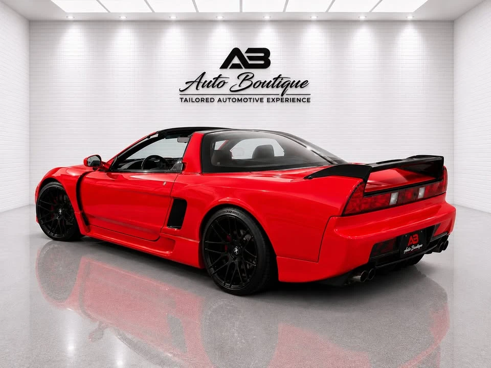 1995 Acura NA1 NSX - Image 11 of 20