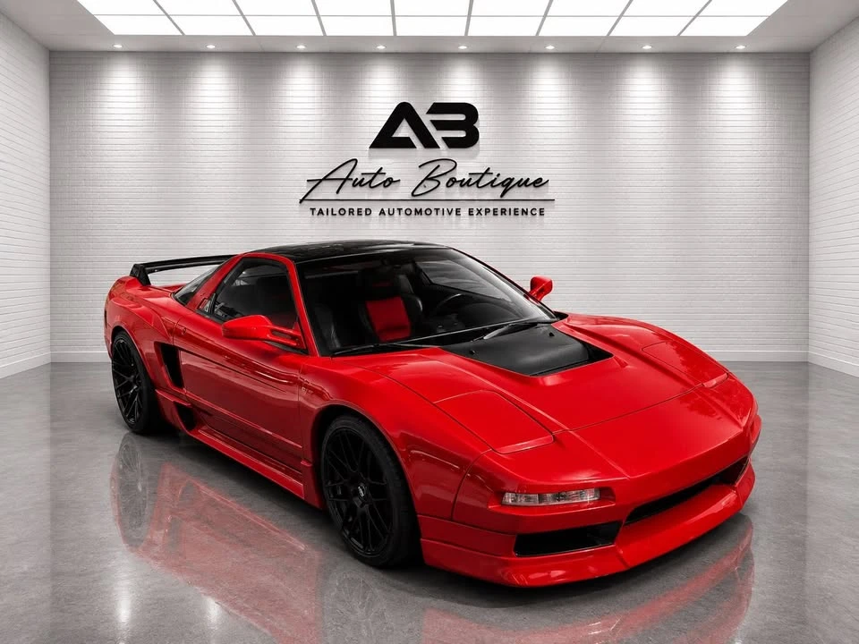1995 Acura NA1 NSX - Image 6 of 20