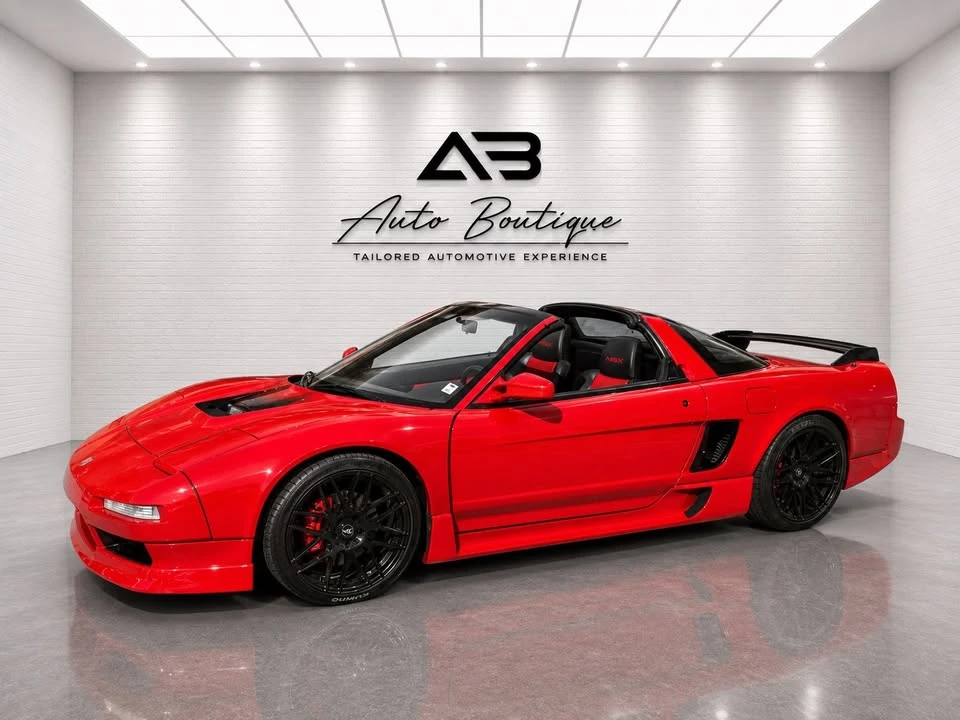 1995 Acura NA1 NSX - Image 2 of 20