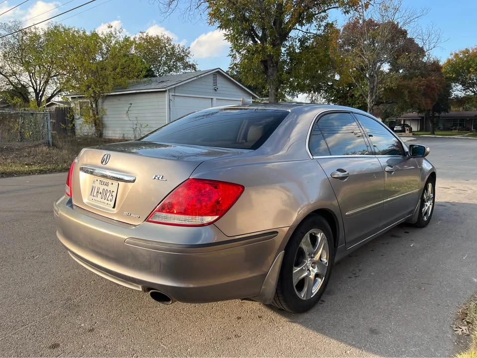1995 Acura RL 1st Gen - Image 3 of 8