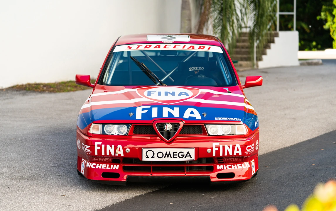 1995 Alfa Romeo 155 - Image 18 of 21