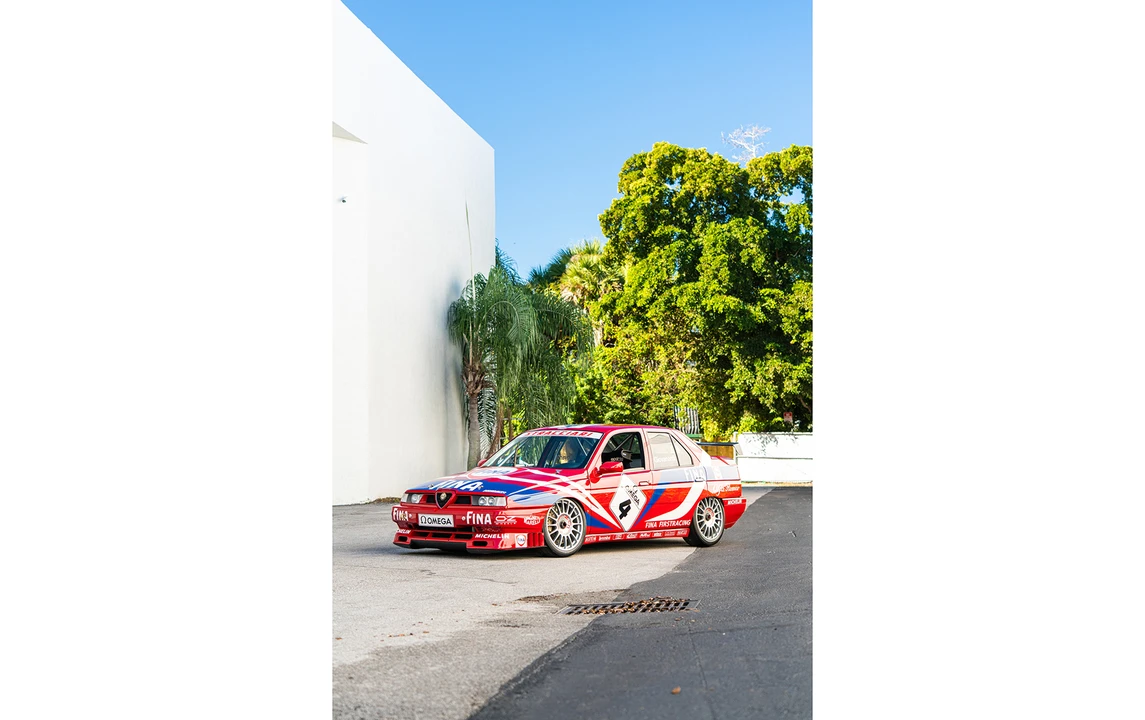 1995 Alfa Romeo 155 - Image 21 of 21
