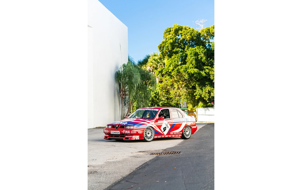 1995 Alfa Romeo 155 - Image 20 of 21