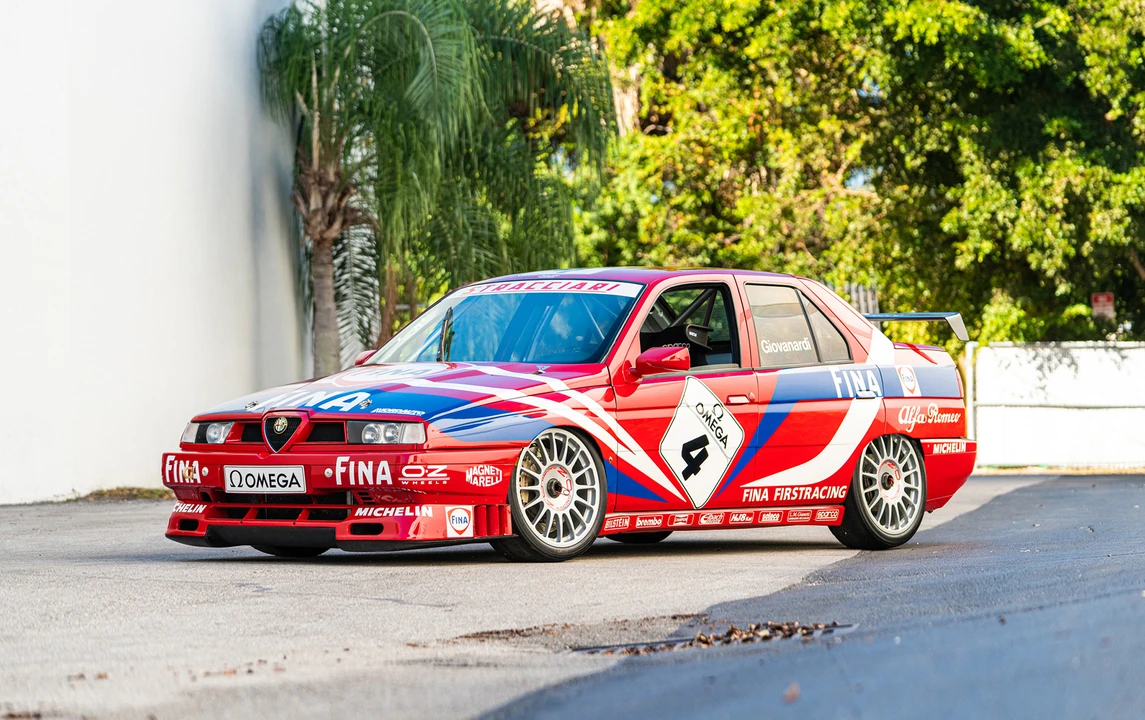 1995 Alfa Romeo 155 - Image 19 of 21