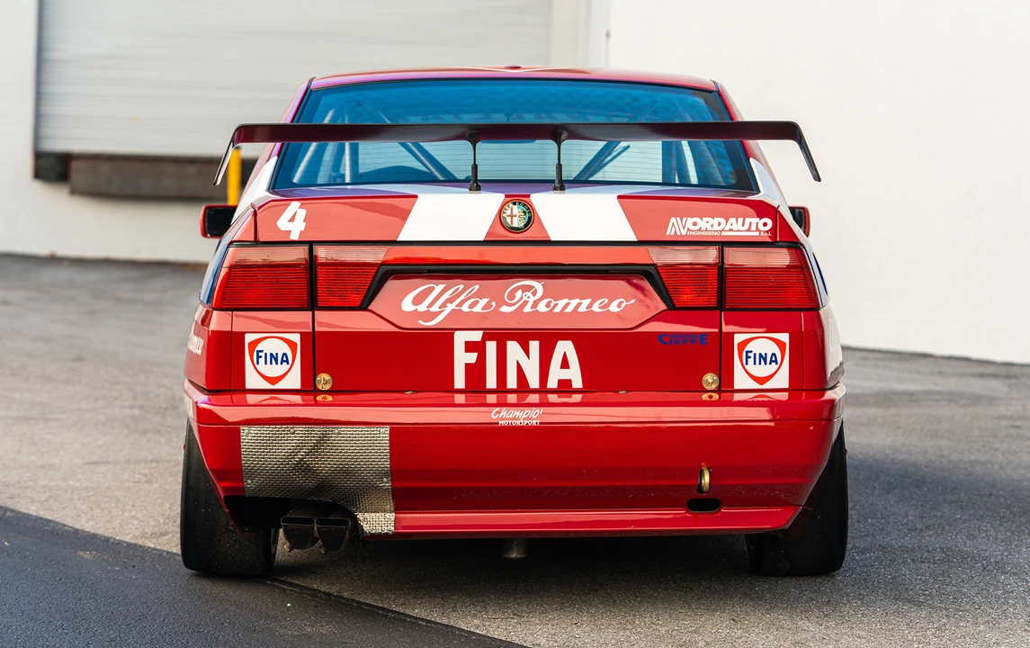 1995 Alfa Romeo 155 - Image 5 of 21
