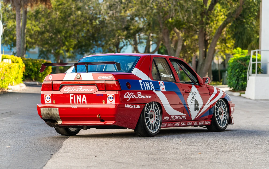 1995 Alfa Romeo 155 - Image 6 of 21