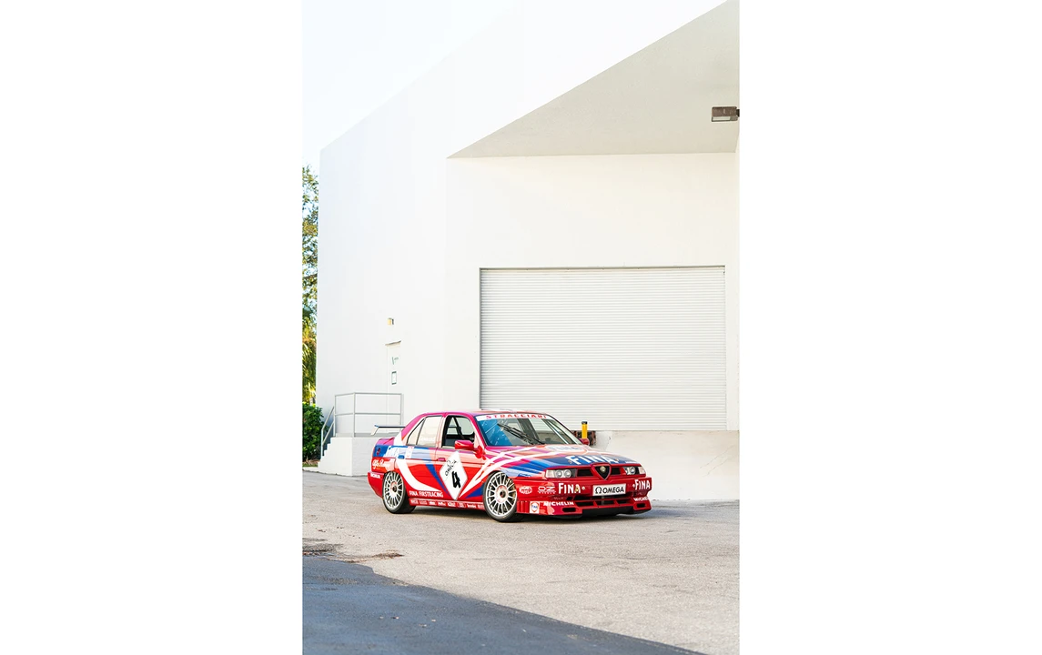 1995 Alfa Romeo 155 - Image 16 of 21