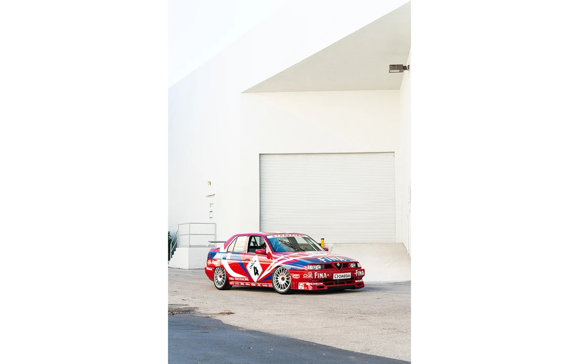 1995 Alfa Romeo 155 - Image 15 of 21