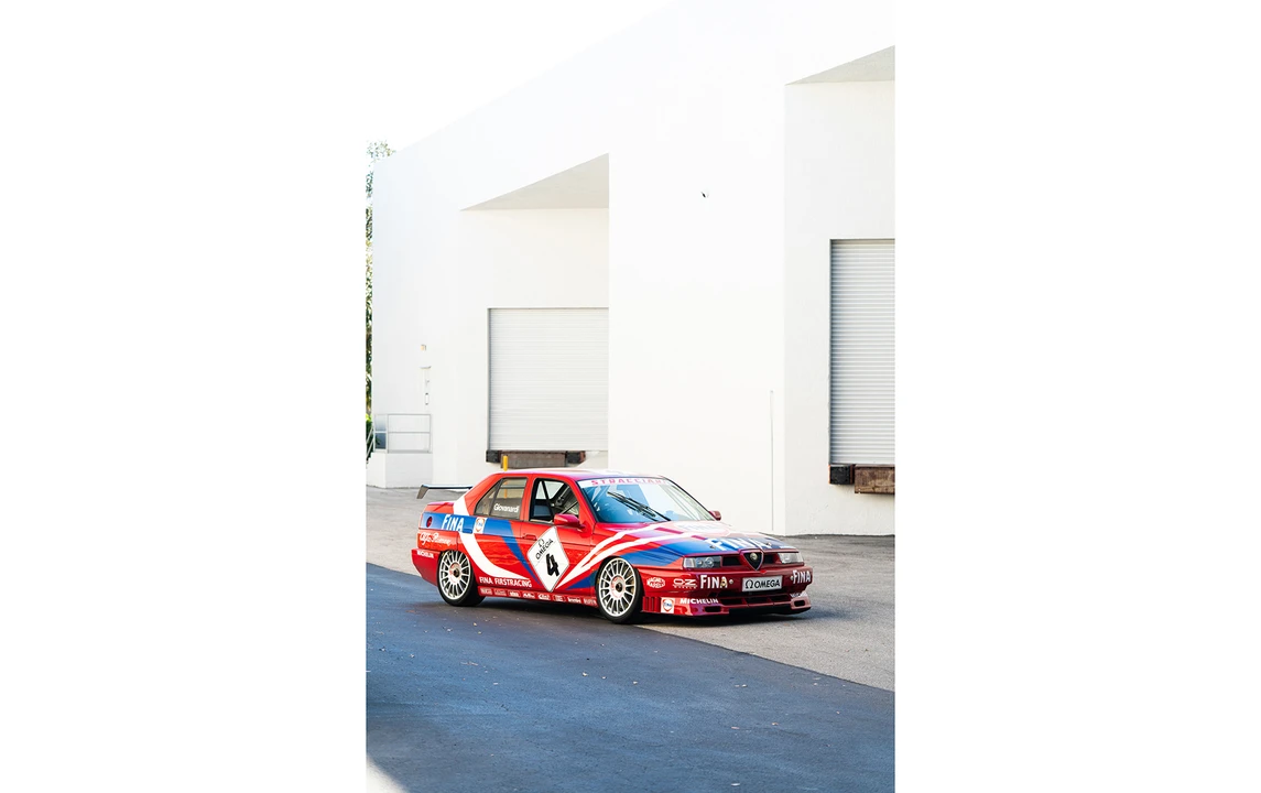1995 Alfa Romeo 155 - Image 14 of 21