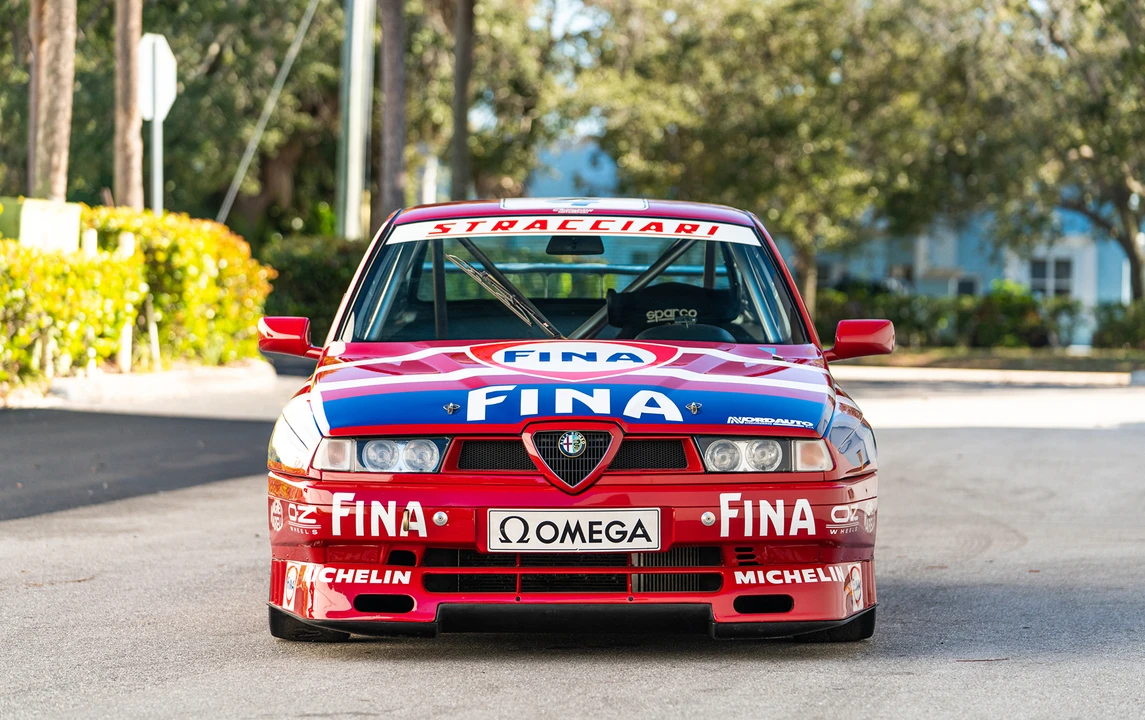 1995 Alfa Romeo 155 - Image 17 of 21