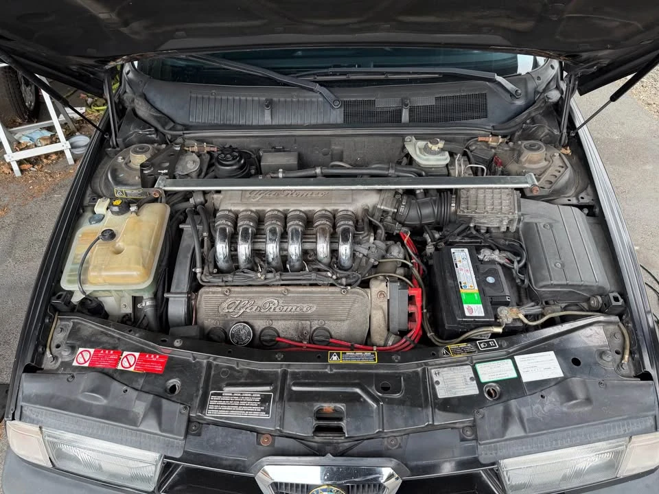 1995 Alfa Romeo 155 - Image 19 of 20