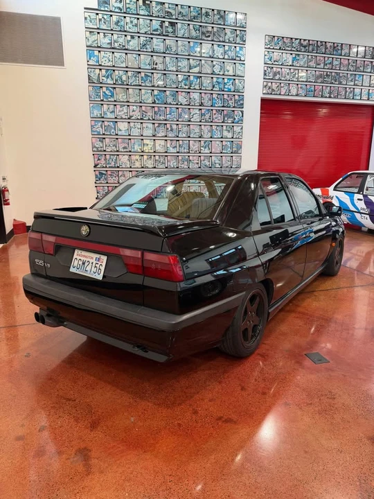 1995 Alfa Romeo 155 - Image 5 of 20