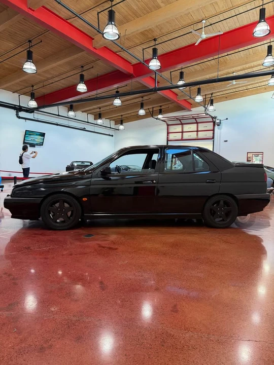 1995 Alfa Romeo 155 - Image 4 of 20