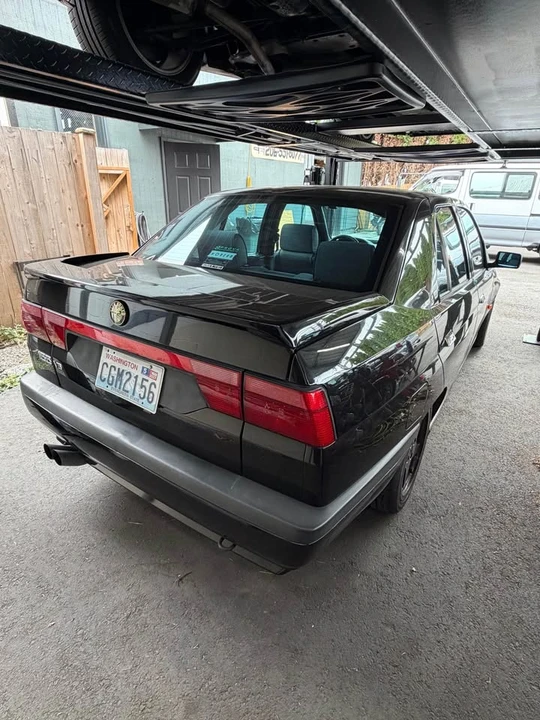 1995 Alfa Romeo 155 - Image 11 of 20