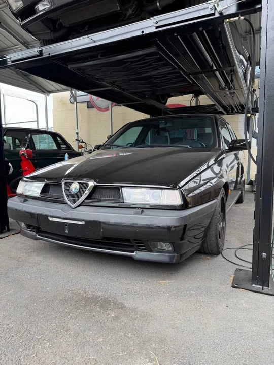 1995 Alfa Romeo 155 - Image 9 of 20