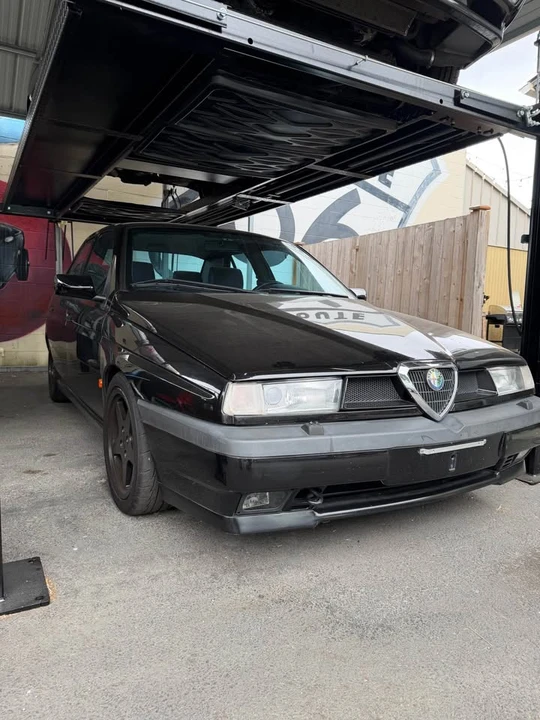 1995 Alfa Romeo 155 - Image 10 of 20