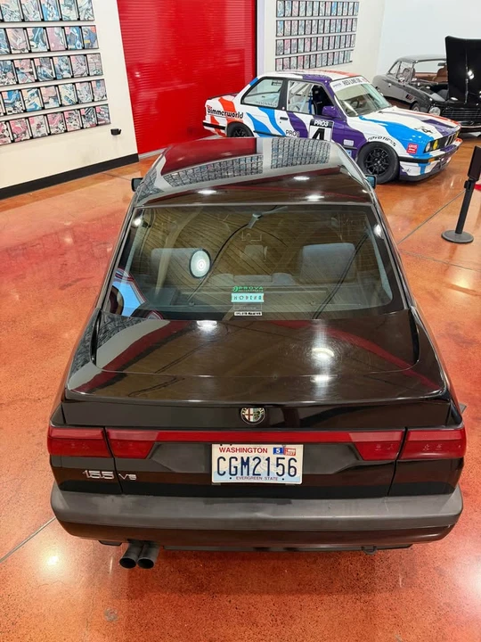 1995 Alfa Romeo 155 - Image 6 of 20