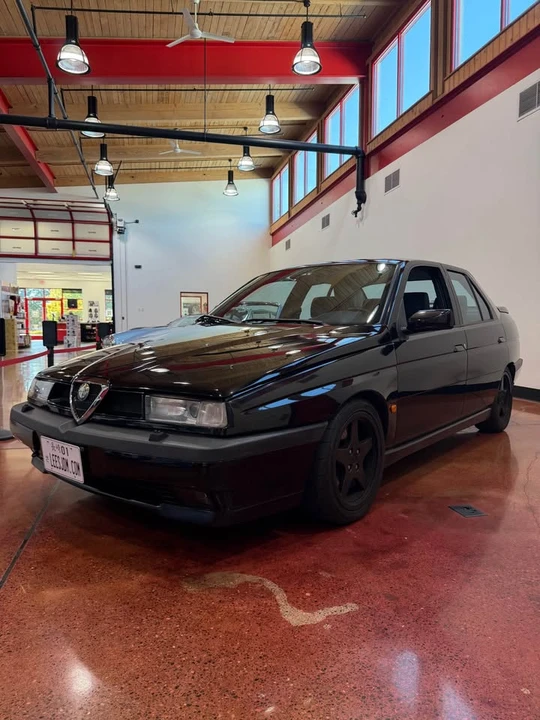 1995 Alfa Romeo 155 - Image 3 of 20