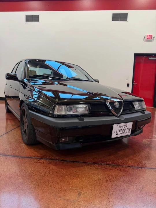 1995 Alfa Romeo 155 - Image 2 of 20