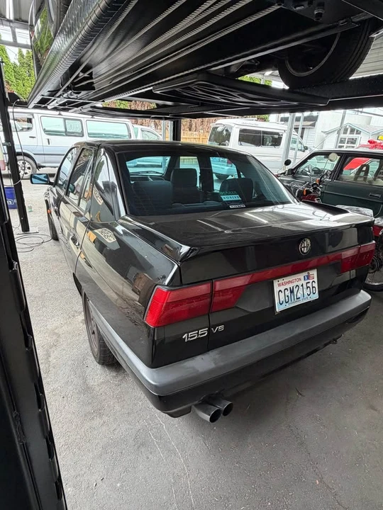 1995 Alfa Romeo 155 - Image 12 of 20
