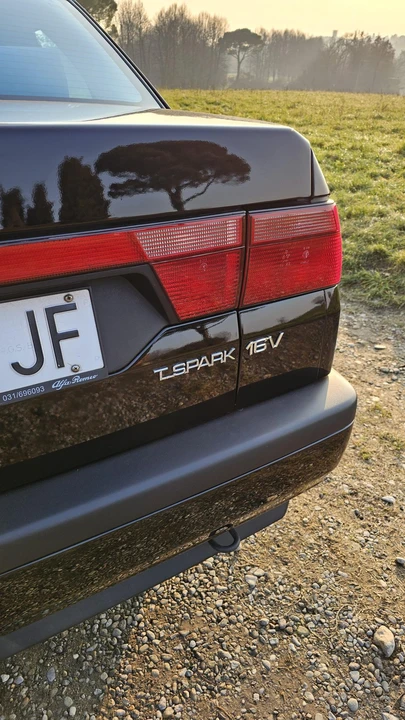 1995 Alfa Romeo 155 - Image 26 of 31