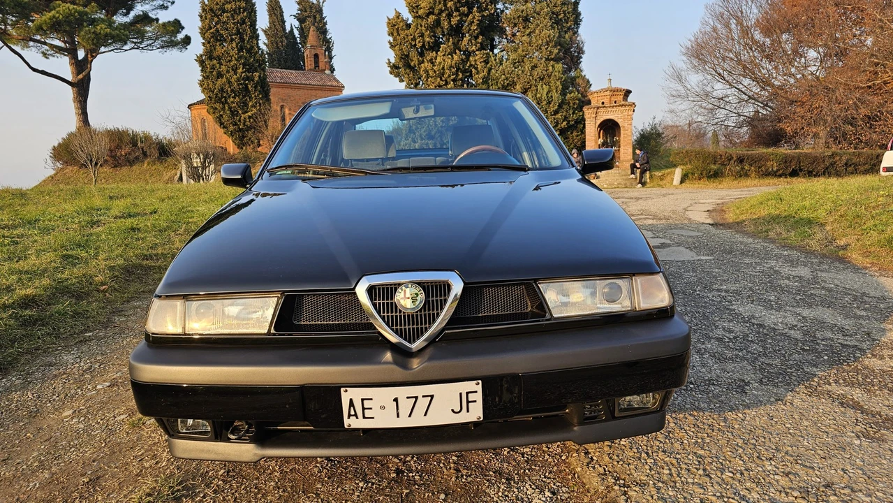 1995 Alfa Romeo 155 - Image 13 of 31