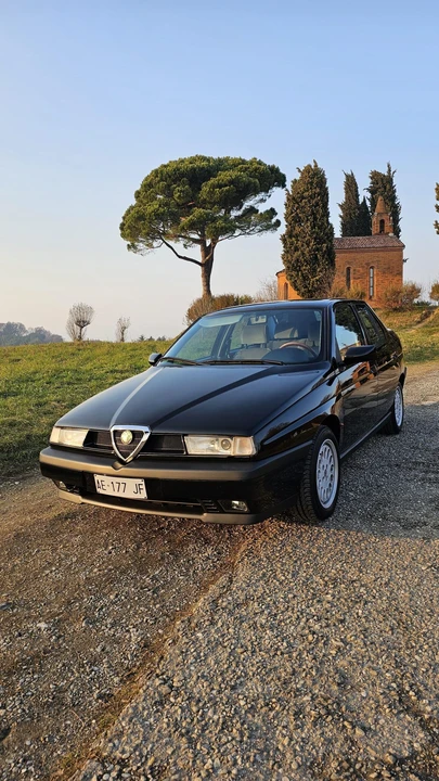 1995 Alfa Romeo 155 - Image 3 of 31