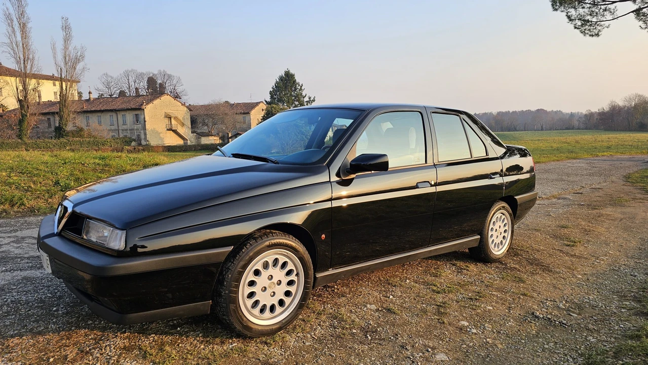 1995 Alfa Romeo 155 - Image 6 of 31