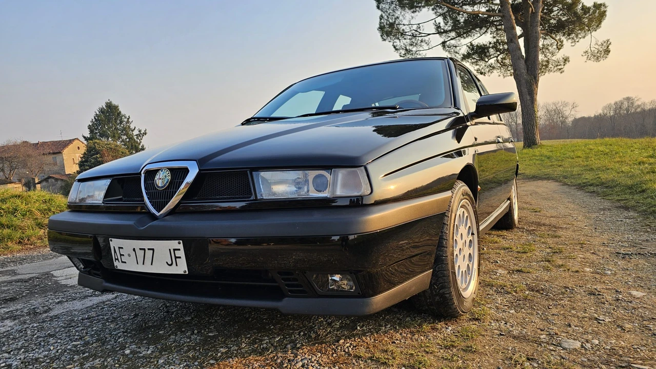 1995 Alfa Romeo 155 - Image 4 of 31