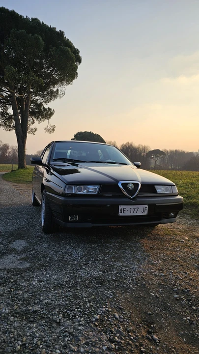 1995 Alfa Romeo 155 - Image 12 of 31