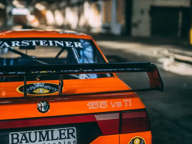 1995 Alfa Romeo 155 - Image 31 of 31