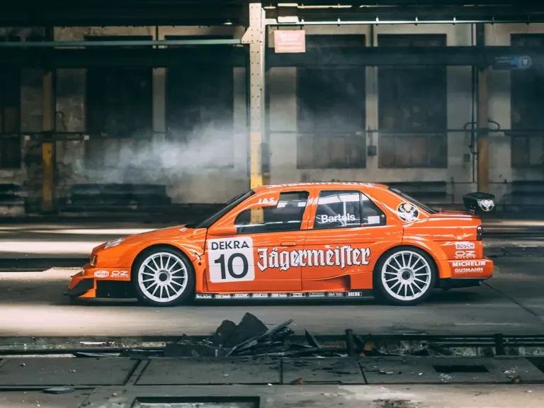 1995 Alfa Romeo 155 - Image 6 of 31