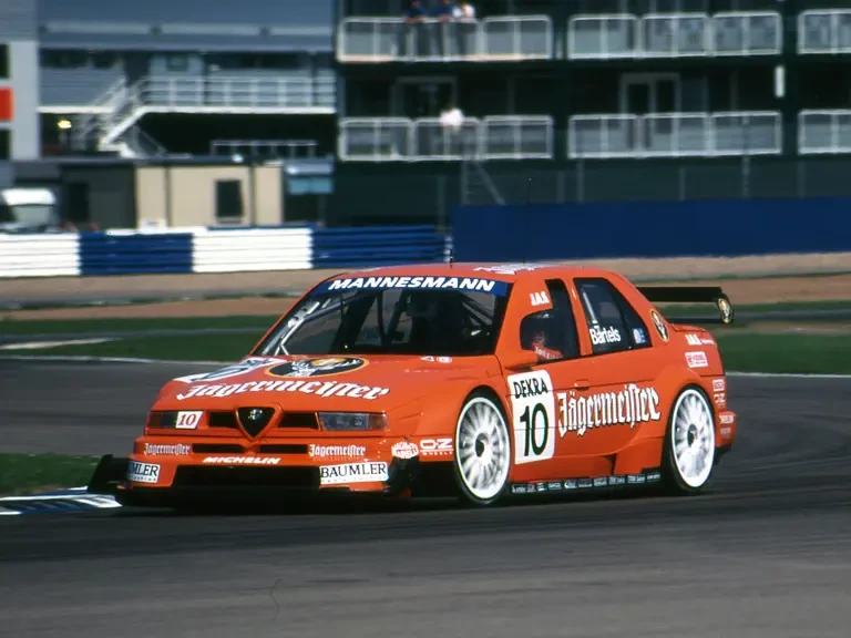 1995 Alfa Romeo 155 - Image 11 of 31
