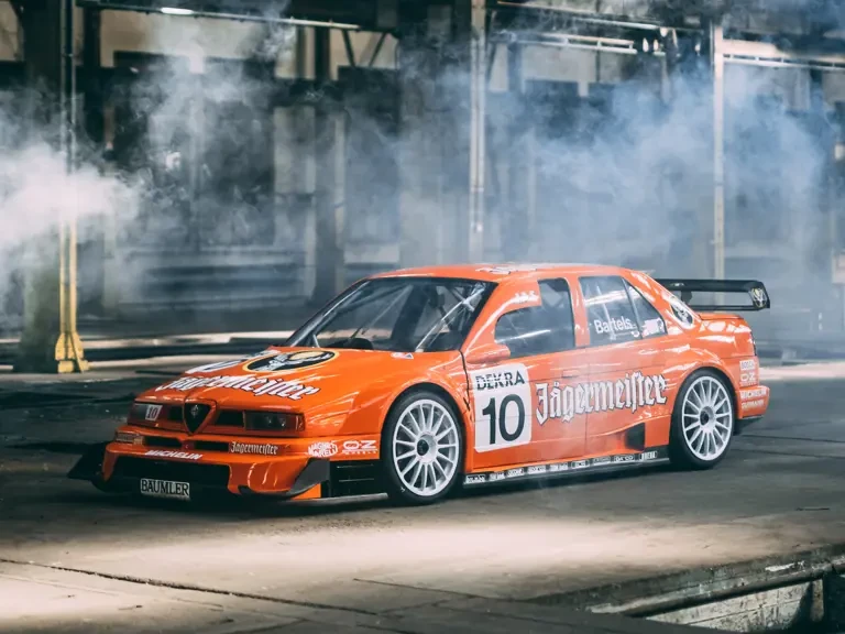 1995 Alfa Romeo 155 - Image 2 of 31