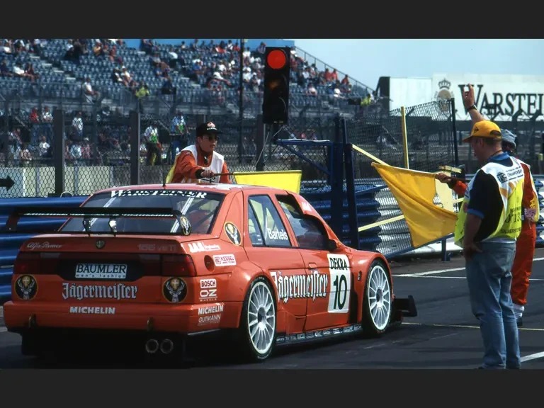 1995 Alfa Romeo 155 - Image 13 of 31