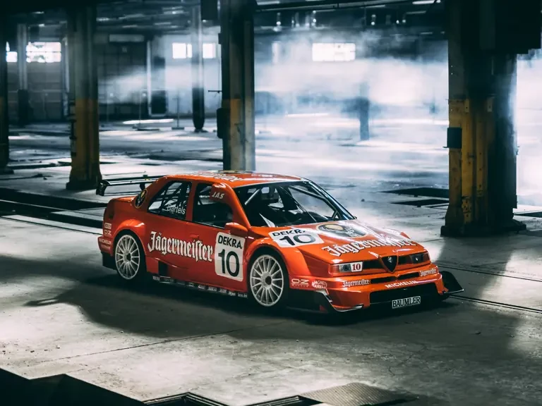 1995 Alfa Romeo 155 - Image 26 of 31
