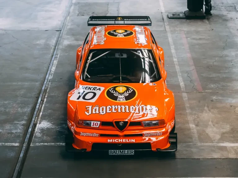 1995 Alfa Romeo 155 - Image 10 of 31