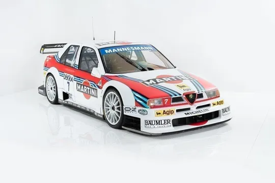 1995 Alfa Romeo 155 V6 Ti DTM