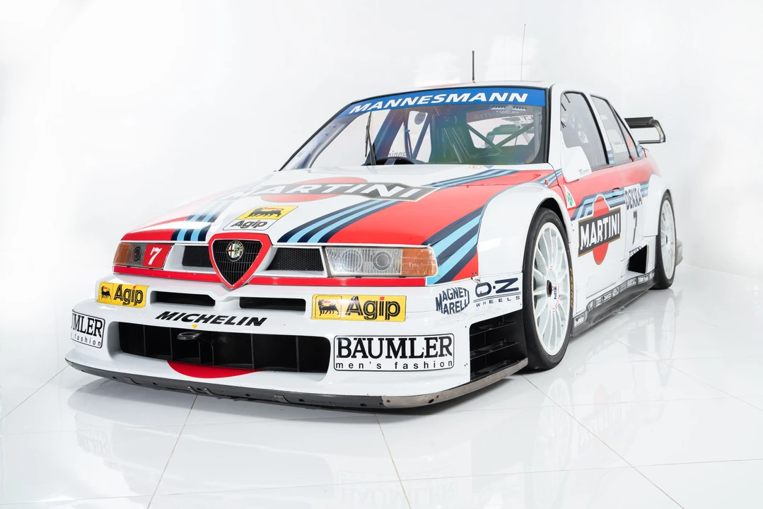 1995 Alfa Romeo 155 - Image 6 of 31