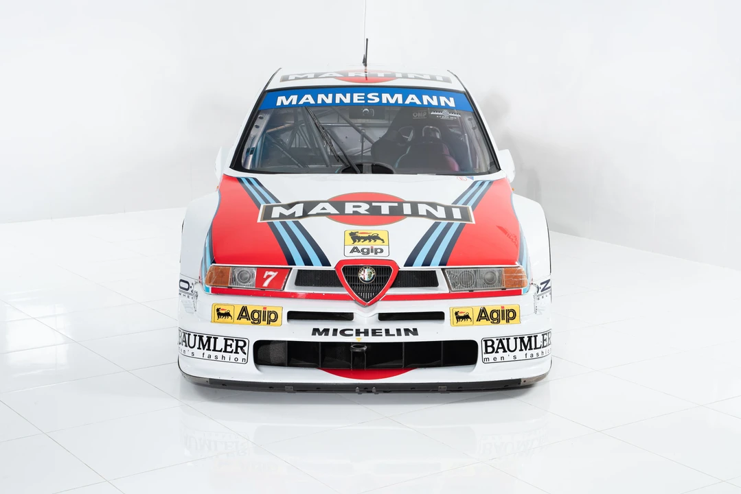 1995 Alfa Romeo 155 - Image 2 of 31