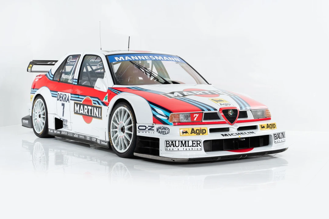 1995 Alfa Romeo 155 - Image 4 of 31